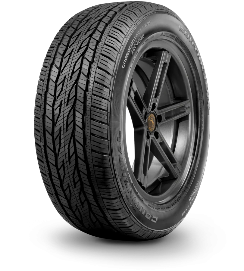 Continental Continental 255/55 R20 107H ContiCrossContact LX20 pneumatici nuovi Estivo 