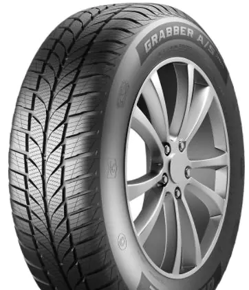 General Tire General Tire 235/60 R18 107V Grabberas365 FR XL pneumatici nuovi All Season 