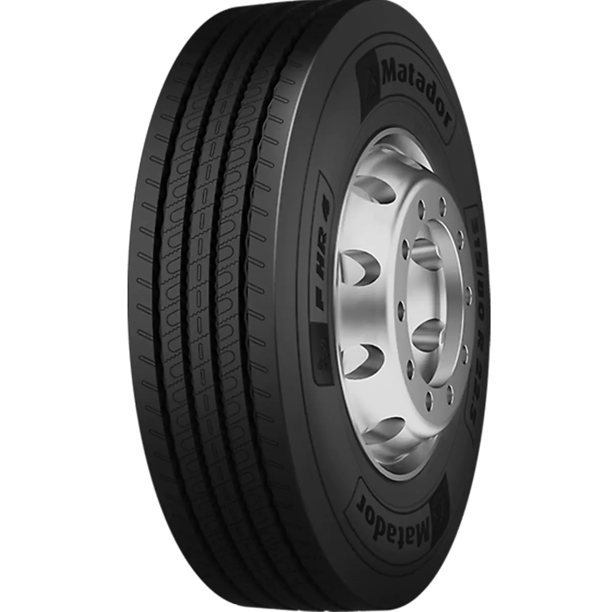 Matador Matador 225/75 R17.5C 129M F HR 4 pneumatici nuovi Estivo 