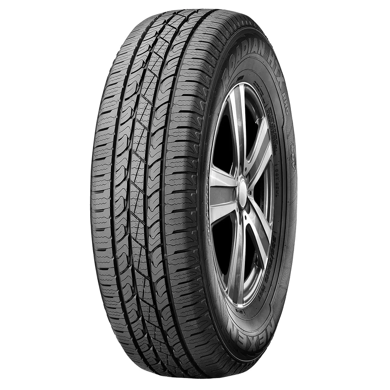 Roadstone Roadstone 265/60 R18 110H ROADIAN-HTX RH5 pneumatici nuovi Estivo 