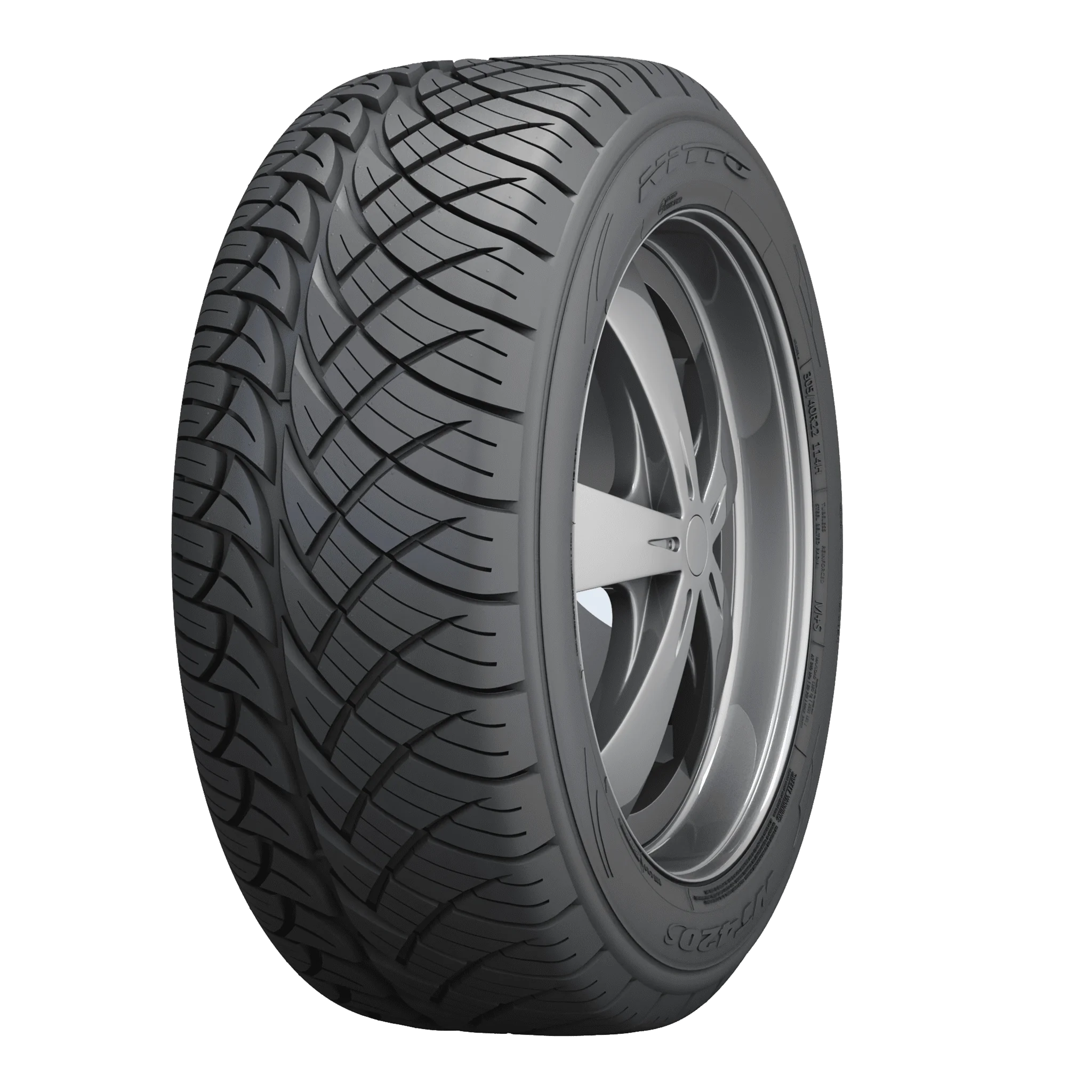 Nitto Nitto 225/65 R17 106V NT420S XL pneumatici nuovi Estivo 