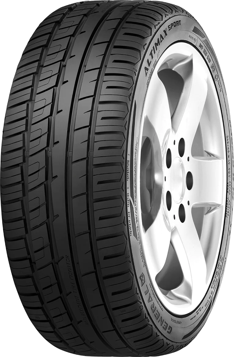 General Tire General Tire 225/55 R17 97Y Altimax Sport pneumatici nuovi Estivo 