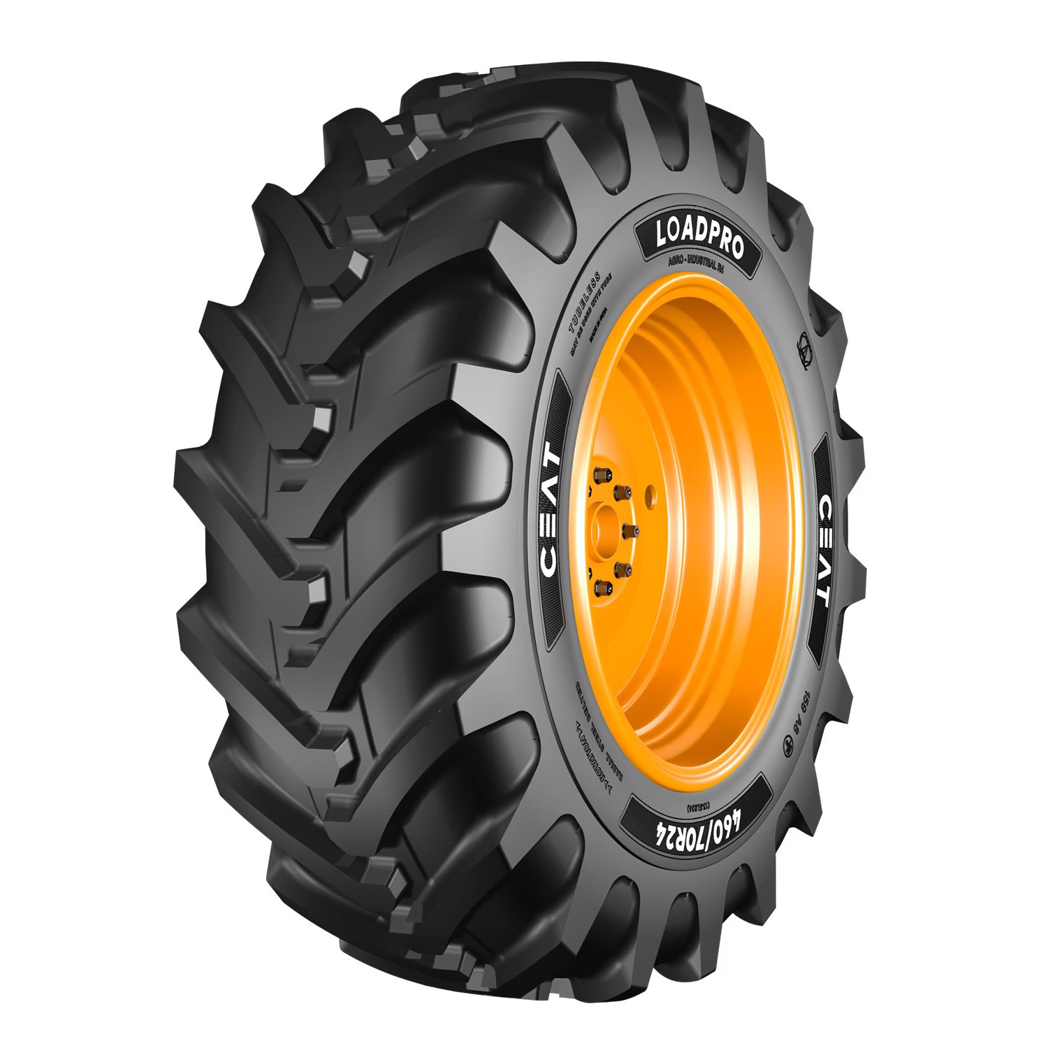 Gomme Agricoltura Ceat 405/70 R24 152A8 LOADPRO Estivo