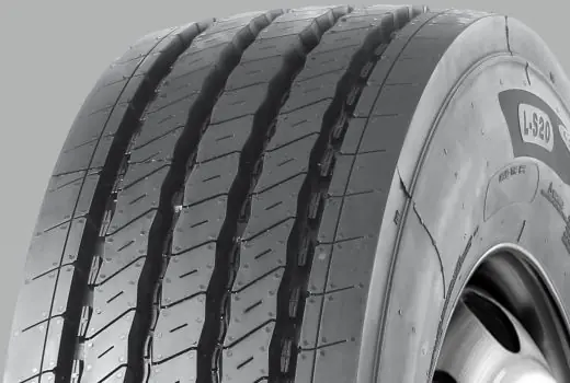 Gomme Autocarro Linglong 225/75 R17.5 129M L-S20 Estivo