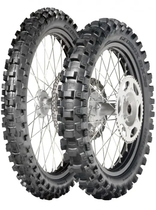 Dunlop Dunlop 60/100-10 33J GEOMAX MX3S pneumatici nuovi Estivo 