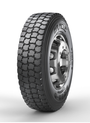 Eracle Eracle 315/80 R22.5 156K E.R80D pneumatici nuovi Estivo 