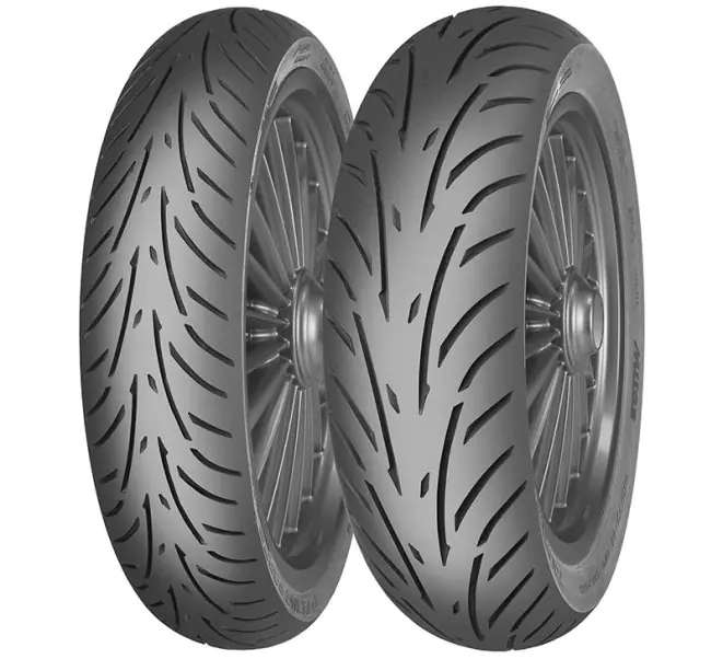 Mitas Mitas 110/90 R13 56P TOURING FORCE-SC TL pneumatici nuovi Estivo 