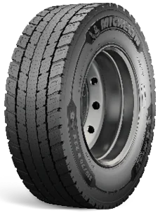 Michelin Michelin 315/70 R22.5 156/154L X MULTI ENERGY D pneumatici nuovi Estivo 