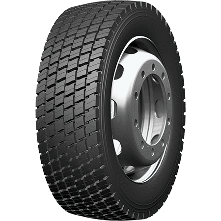Jinyu Tyres Jinyu Tyres 13 R22.5 156/150K 18PR JD 660 pneumatici nuovi Estivo 