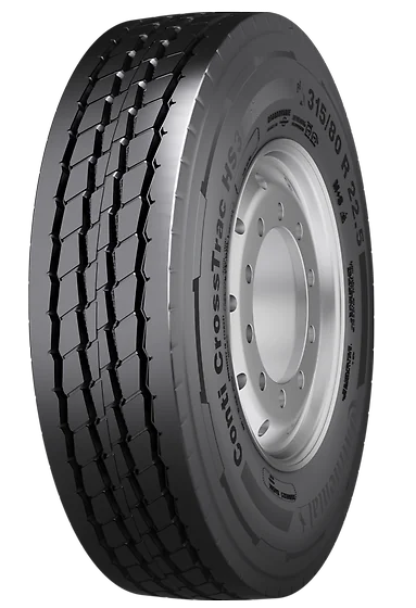 Continental Continental 315/80 R22.5 156/150K CONTI CROSSTRAC HS3 pneumatici nuovi Estivo 