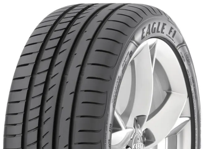 Goodyear Goodyear 295/30 R19 100Y EAGLE F1 ASY 2 XL pneumatici nuovi Estivo 