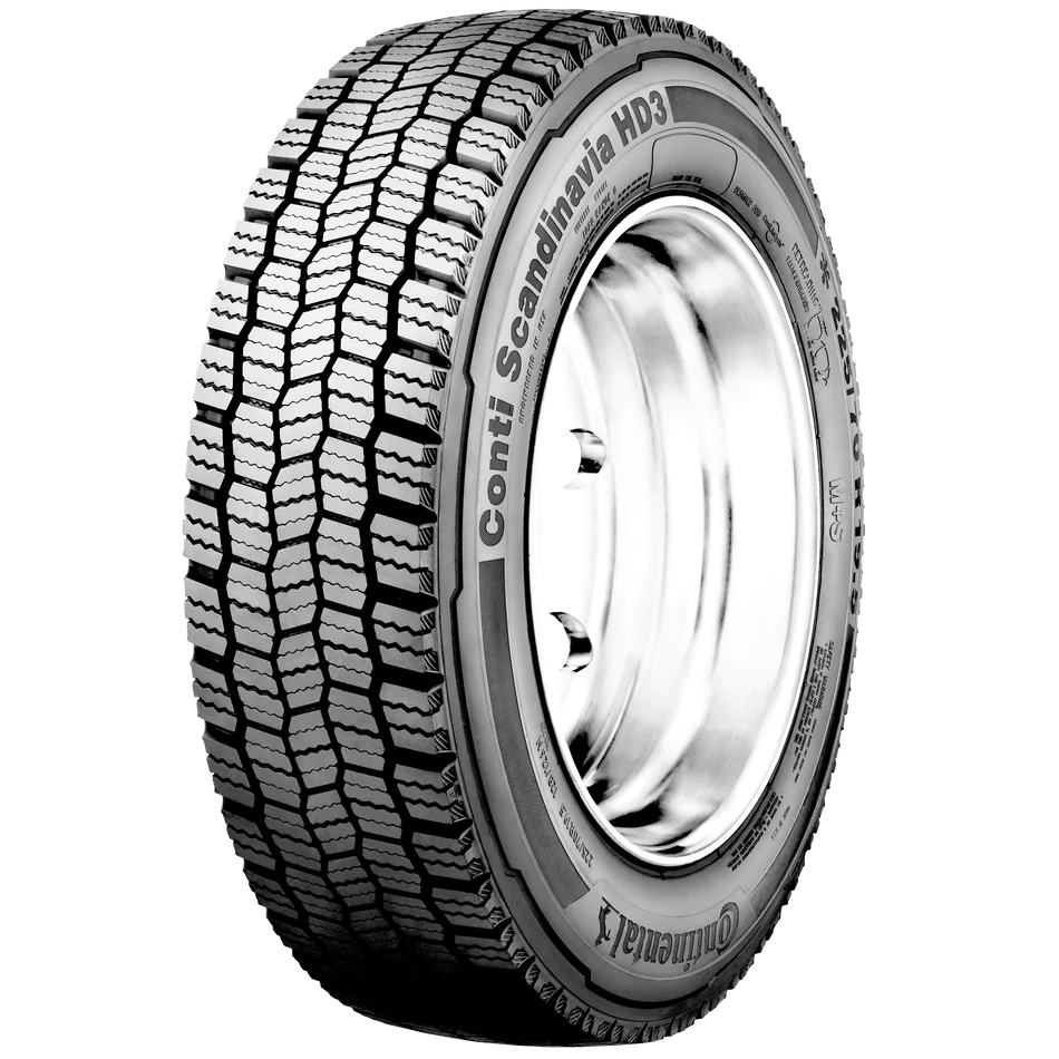 Continental Continental 285/70 R19.5 146/144M CONTI SCANDINAVIA HD3 pneumatici nuovi Invernale 