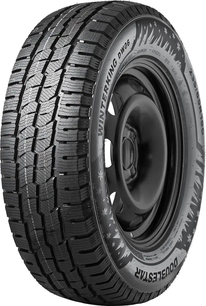 Doublestar Doublestar 235/65 R16C 115/113R DBS_DW06 pneumatici nuovi Invernale 