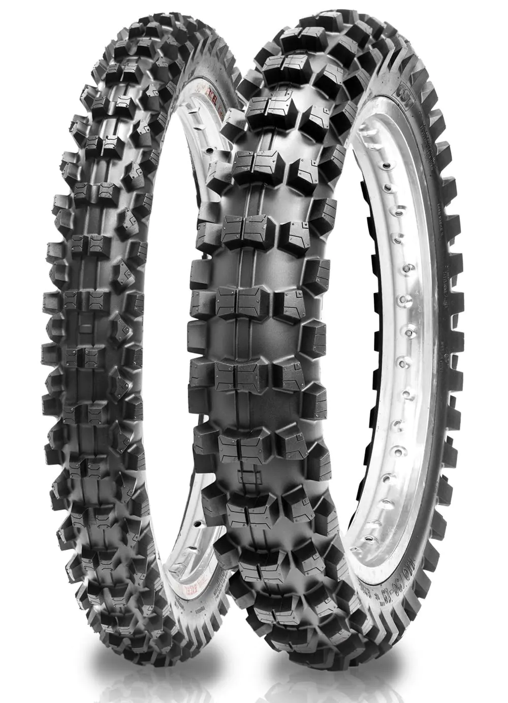 CST Tyres CST Tyres 110/90-19 62M CM-734 TT NHS pneumatici nuovi Estivo 