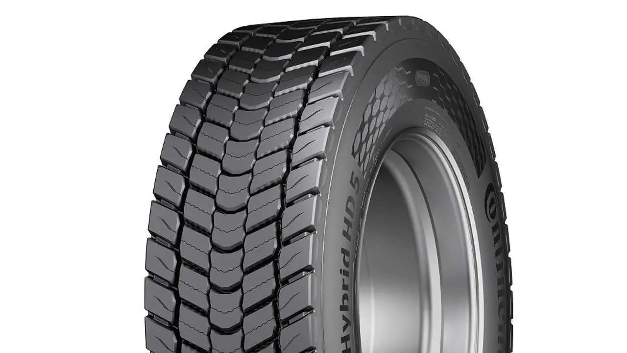 Continental Continental 295/80 R22.5 152/148M CONTI HYBRID HD5 pneumatici nuovi Estivo 