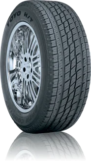 Toyo Toyo 265/70 R17 121S 121S OPHT DOT2015 pneumatici nuovi Estivo 