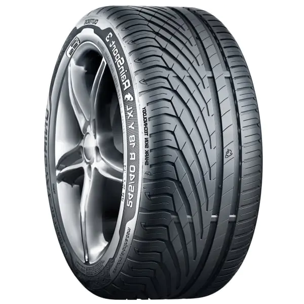 Uniroyal Uniroyal 225/50 R17 94W RainSport 3 SSR Runflat pneumatici nuovi Estivo 