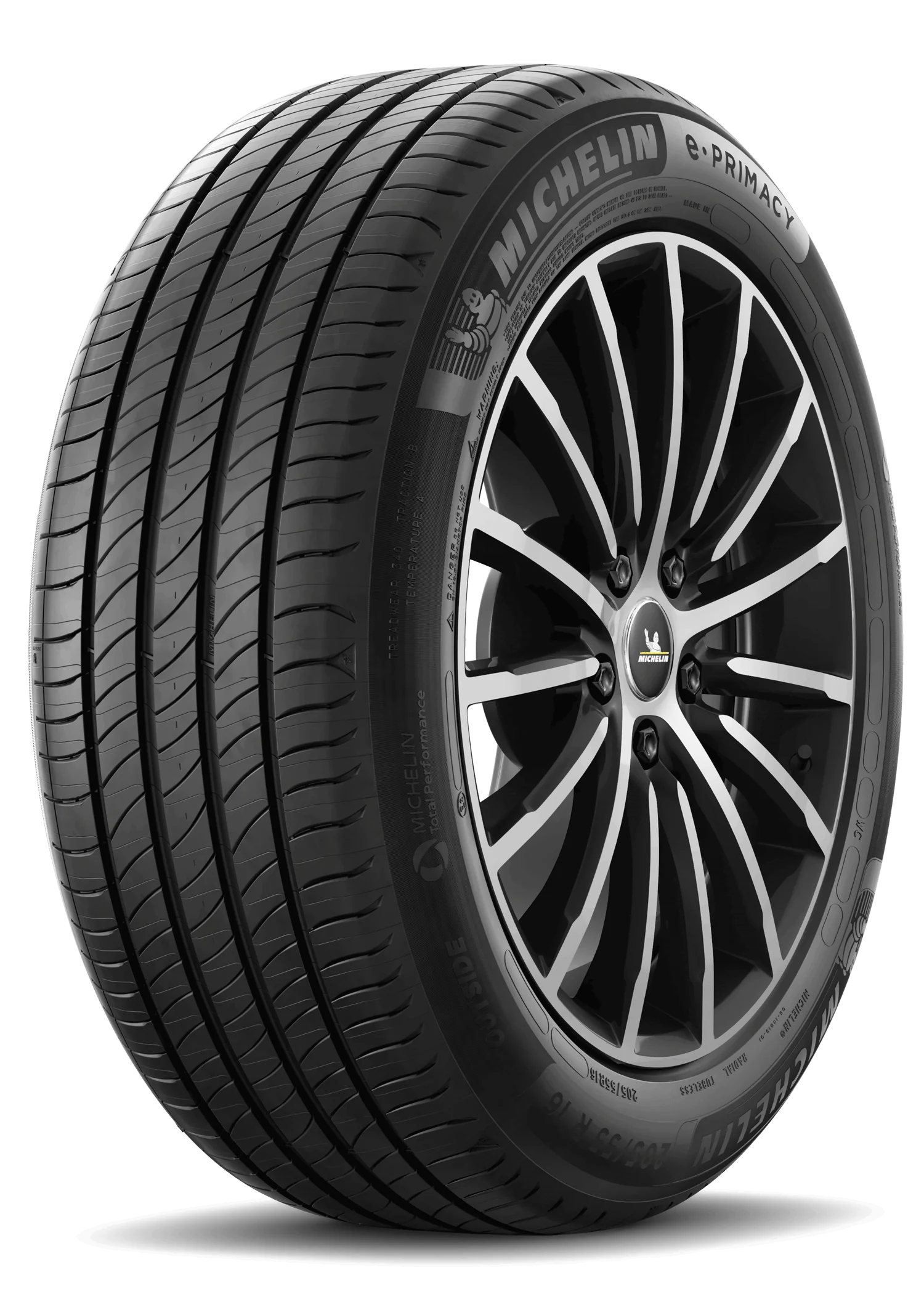 Michelin Michelin 215/50 R19 93T E PRIMACY pneumatici nuovi Estivo 