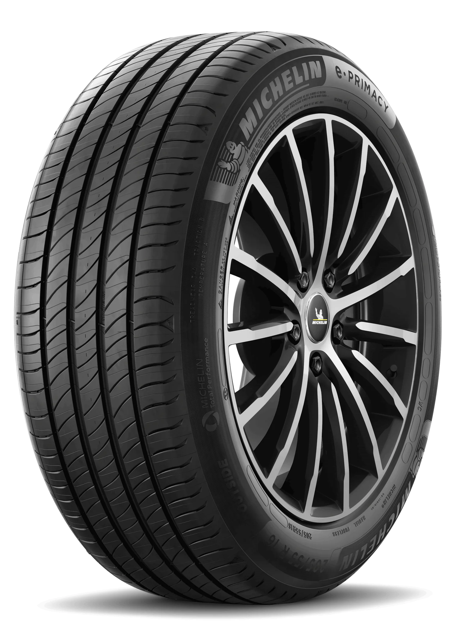 Michelin Michelin 195/60 R18 96H E PRIMACY S1 XL pneumatici nuovi Estivo 