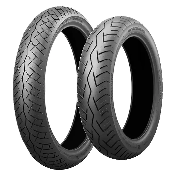 Bridgestone Bridgestone 130/90-16 67H BT46 pneumatici nuovi Estivo 