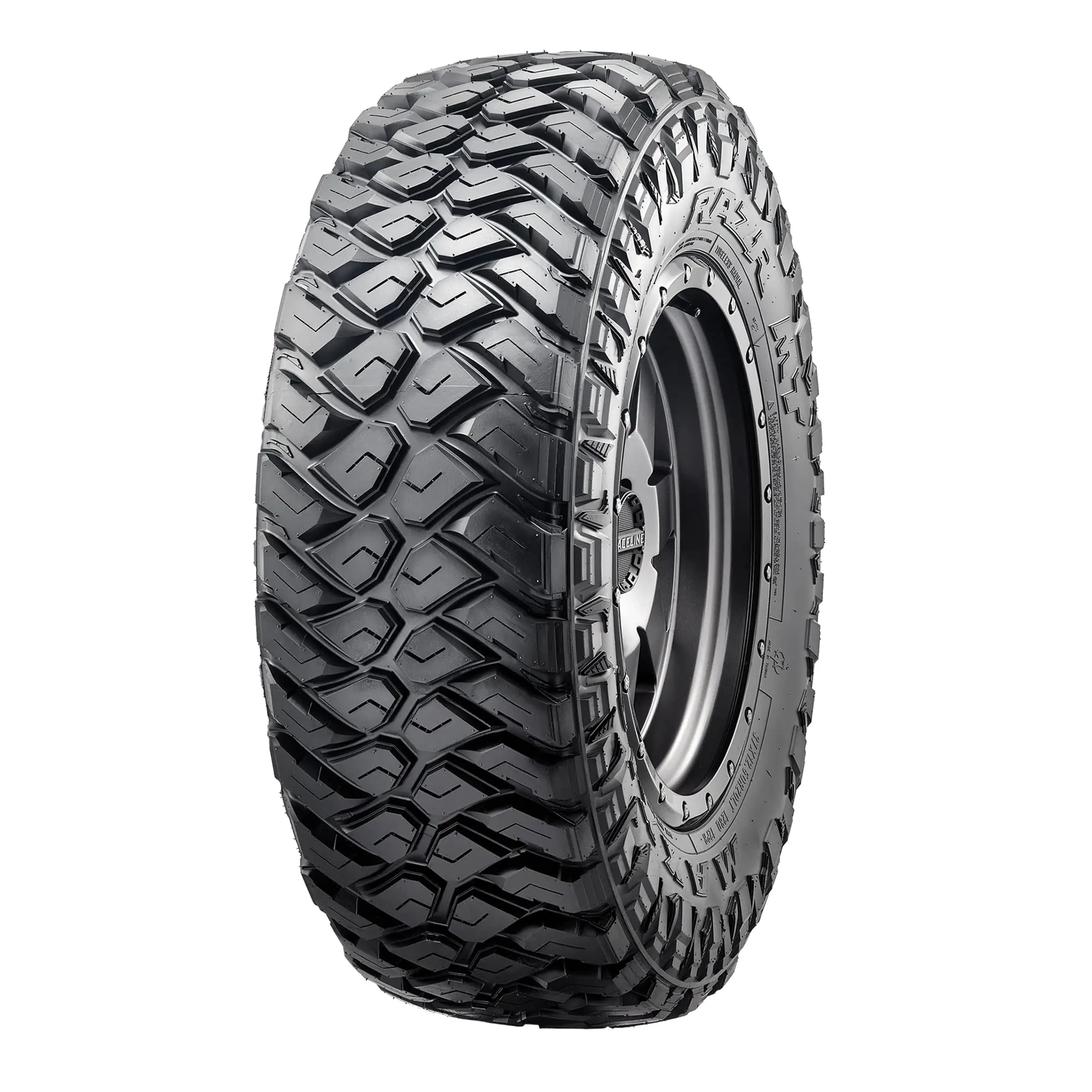 Maxxis Maxxis 33/10.5 R15 114Q 6PR MT-772 pneumatici nuovi Estivo 