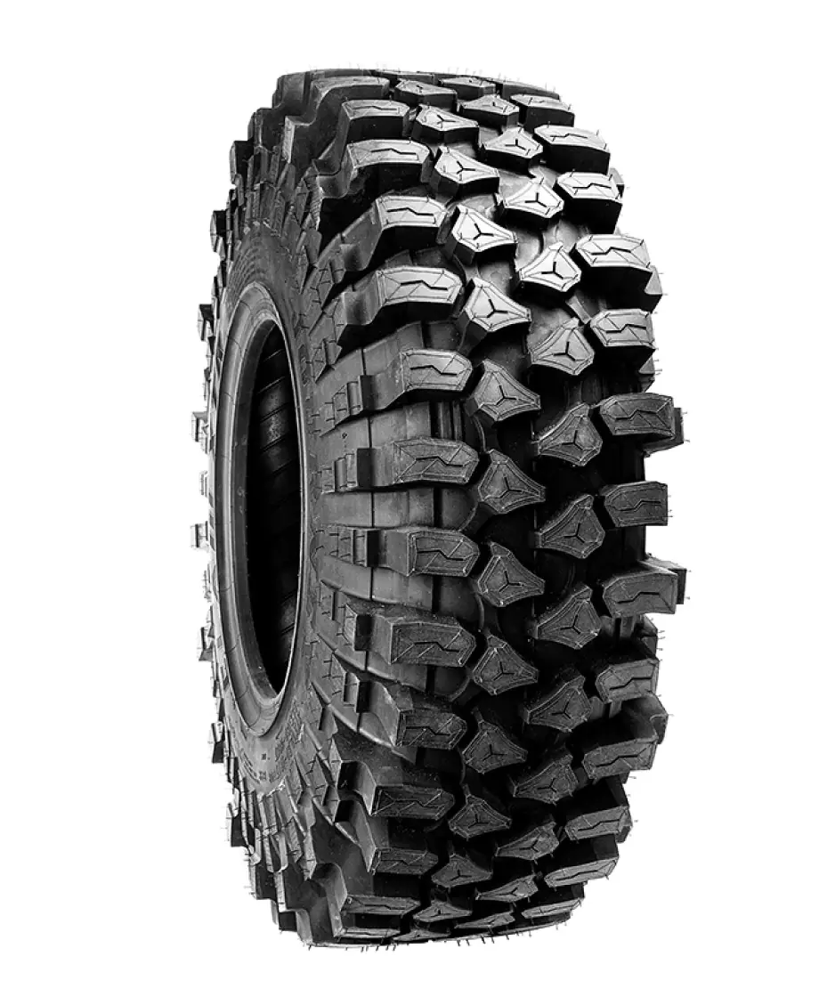 Journey Journey 35/12.5-17 119K 8PR WN02 CLAW XTR pneumatici nuovi Estivo 