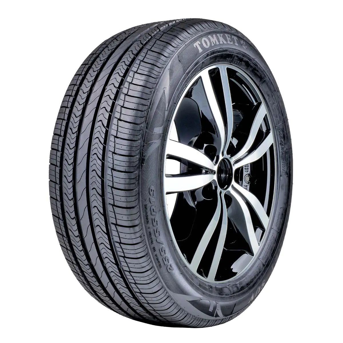 Tomket Tomket 225/55 R18 98V SUV pneumatici nuovi Estivo 