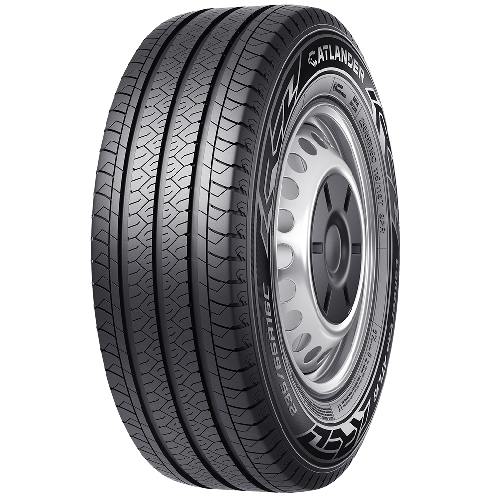 Atlander Atlander 225/65 R16C LanderVan ATL18 pneumatici nuovi Estivo 