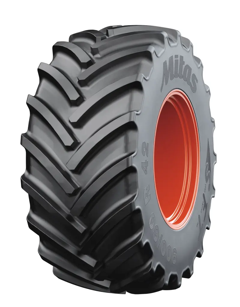 Gomme Agricoltura Mitas 710/55 R30 159/162D SFT Estivo