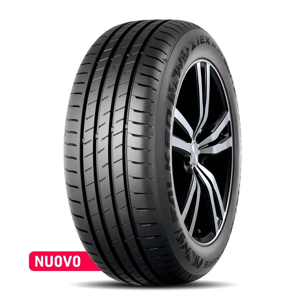 Falken Falken 225/60 R18 100H ZIEX ZE-320 pneumatici nuovi Estivo 
