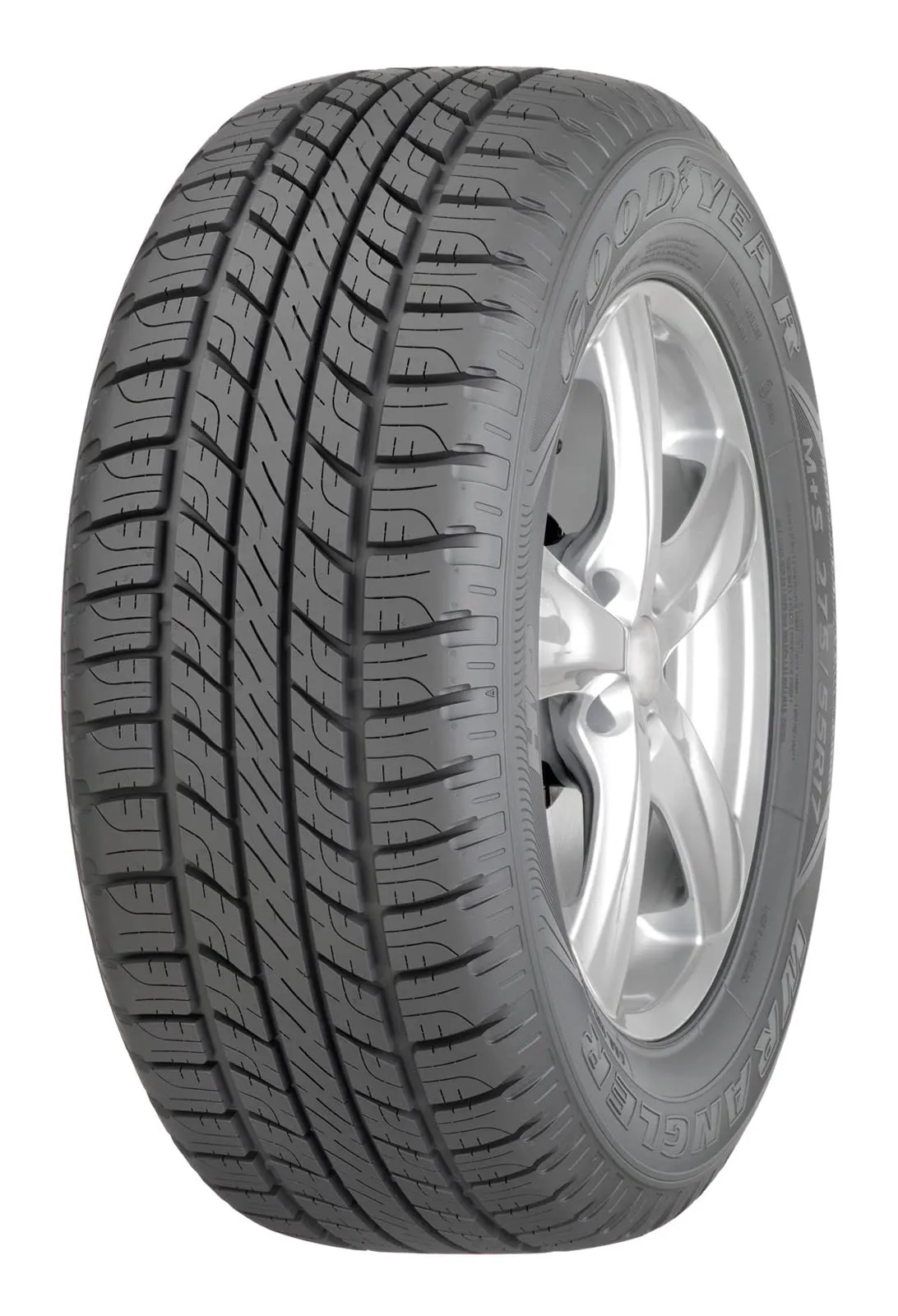Goodyear Goodyear 235/60 R18 103V WRL HP ALL WEATHER pneumatici nuovi Estivo 