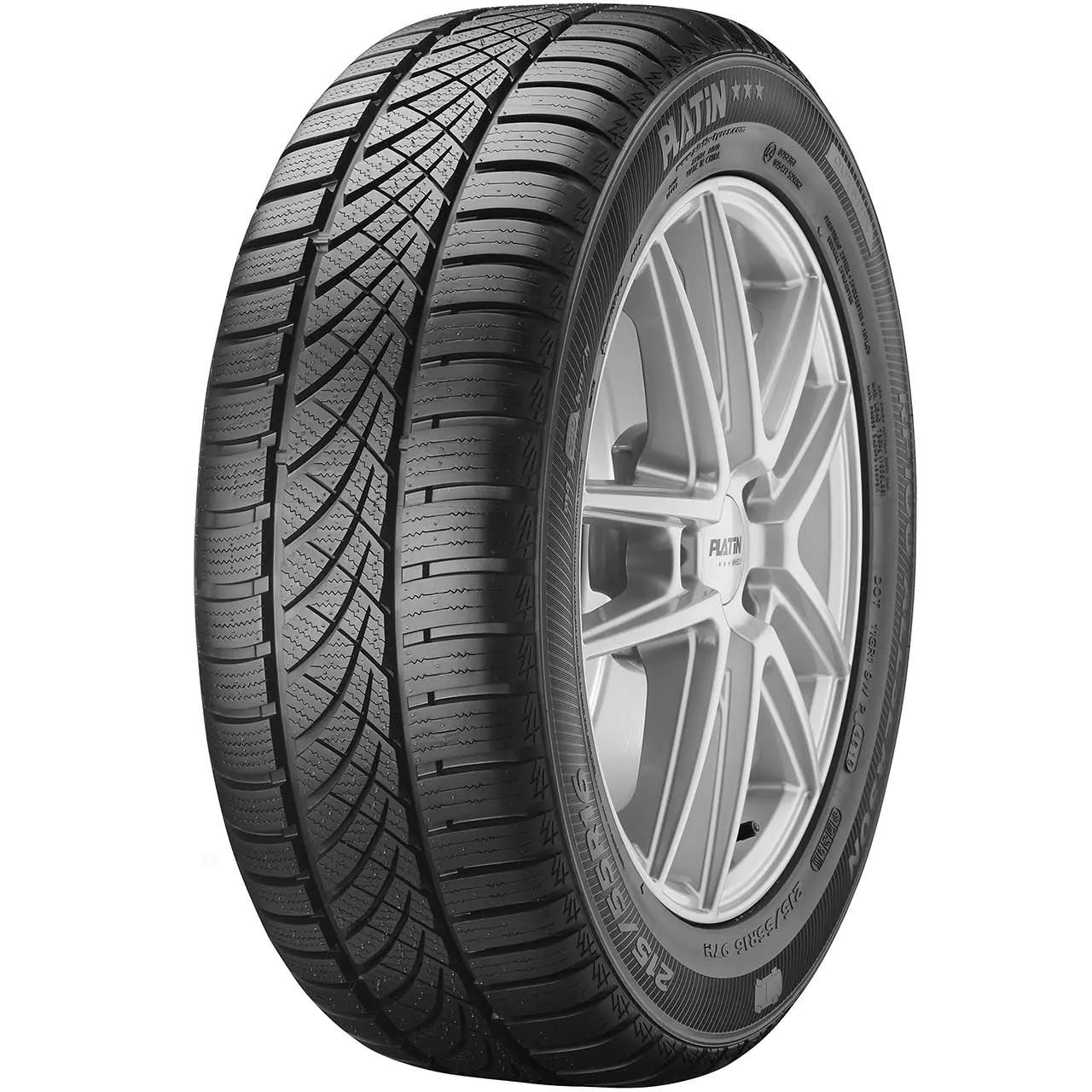 Platin Platin 225/65 R17 102V RP100 AS pneumatici nuovi All Season 