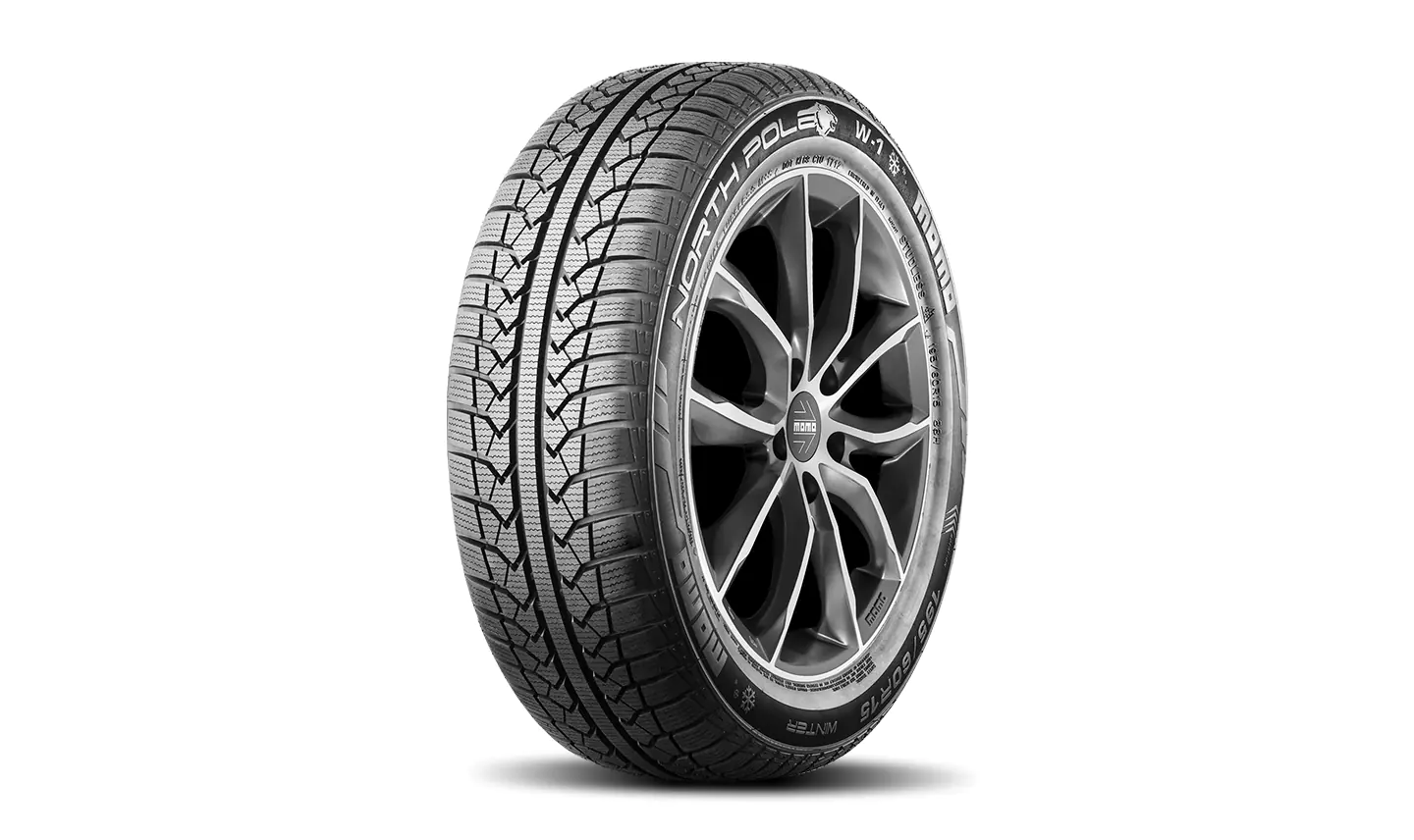 Momo Momo 185/65 R14 86T W-1 NORTH POLE pneumatici nuovi Invernale 