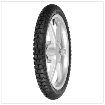 Gomme Moto Vee Rubber 100/90 -10 51J VRM-219-CROSS TT Estivo