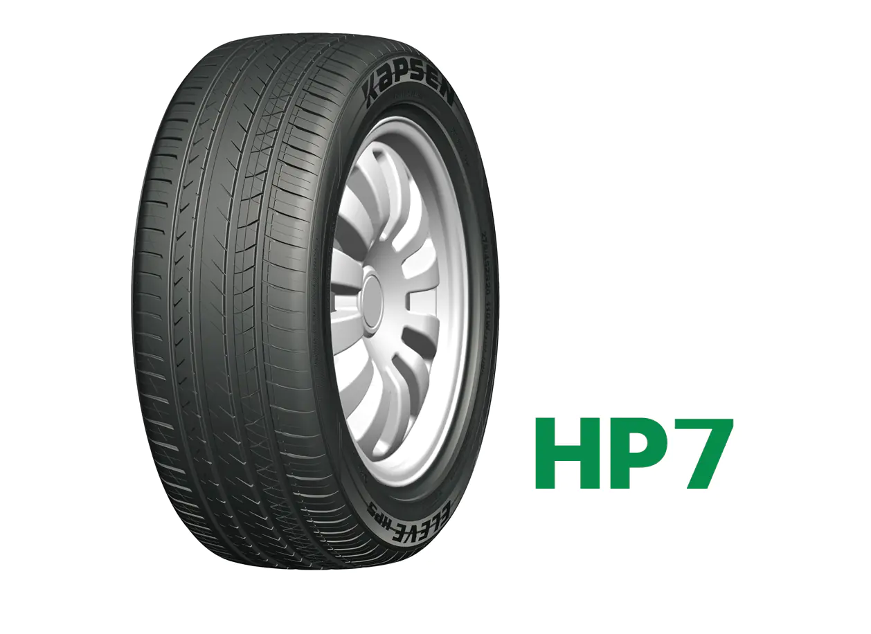 Gomme 4x4 Suv Kapsen 225/60 R18 100H HP7 Estivo