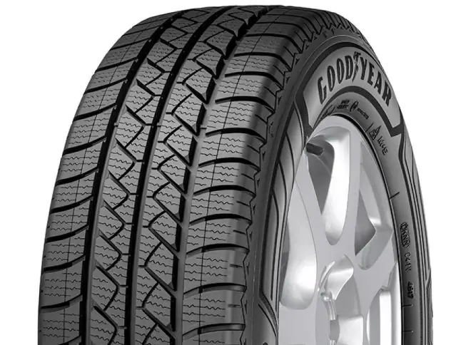 Goodyear Goodyear 185 R14C 102R VECTOR 4 SEASONS CARGO pneumatici nuovi All Season 