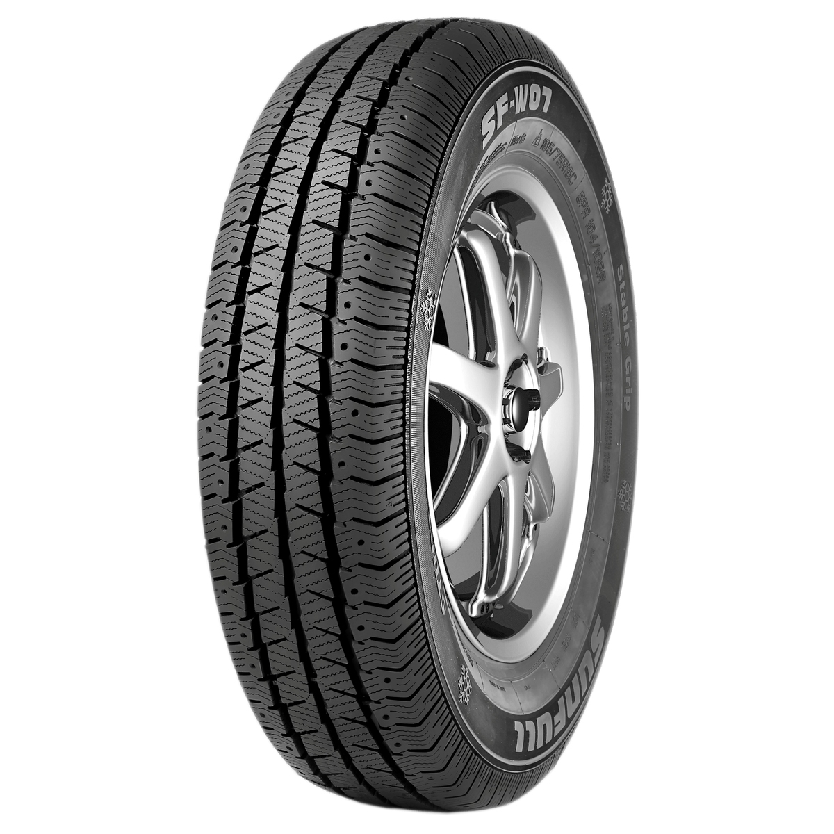 Sunfull Sunfull 205/65 R16C 107T SF-W07 M pneumatici nuovi Invernale 