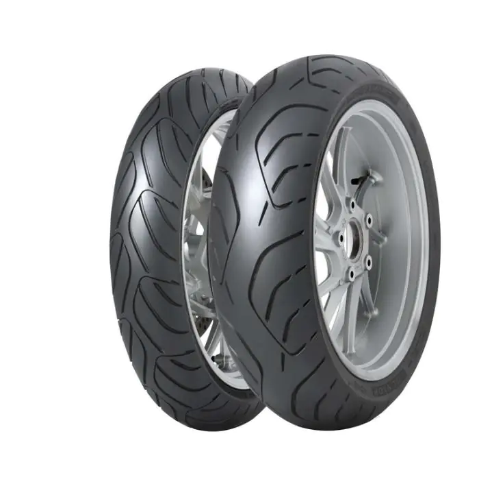 Dunlop Dunlop 190/50 ZR17 73W ROADSMART III pneumatici nuovi Estivo 