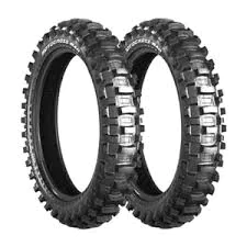 Gomme Moto Bridgestone 2.50 -10 33J M40 NHS Estivo