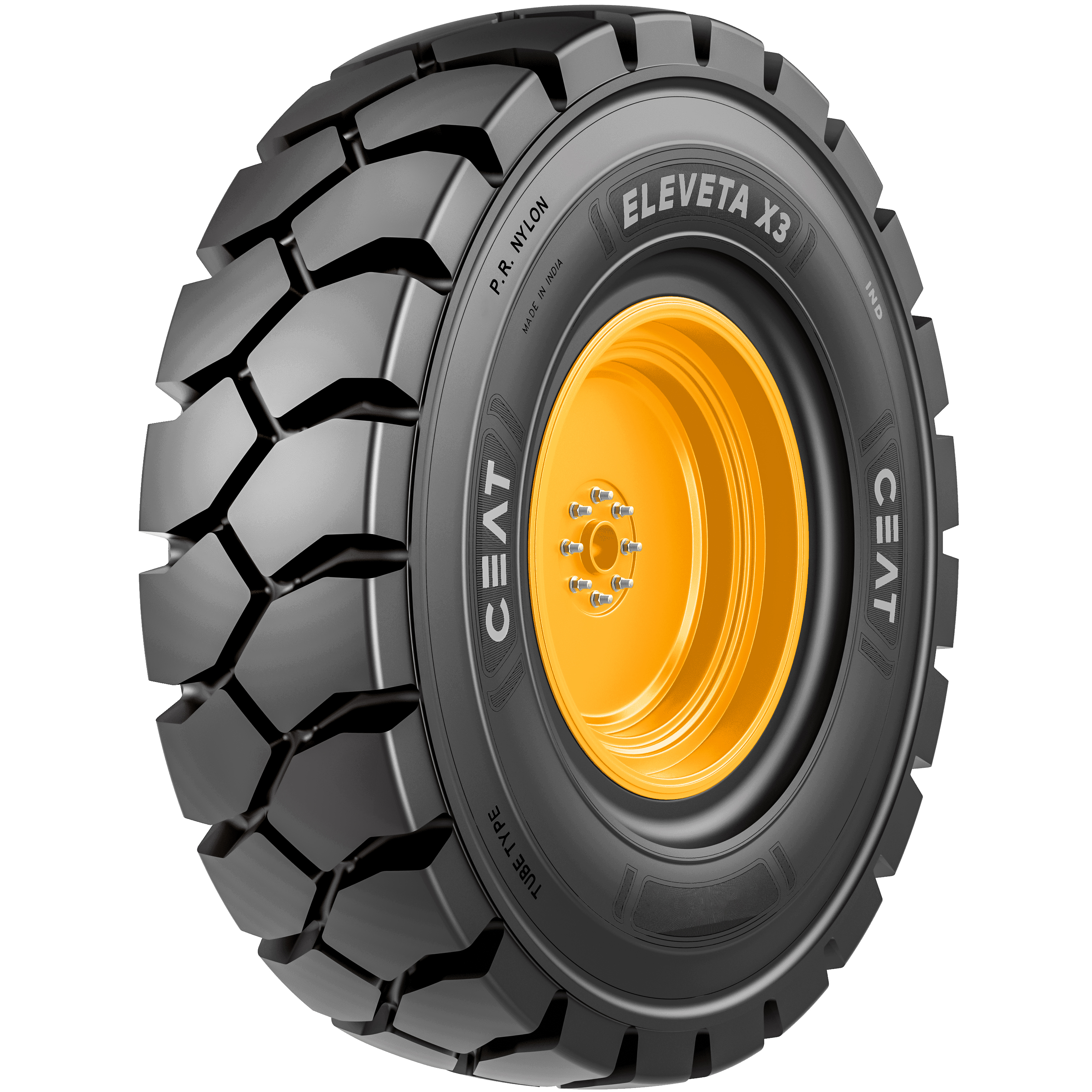 Gomme Agricoltura Ceat 28/9 R15 ELEVETA X3 Estivo