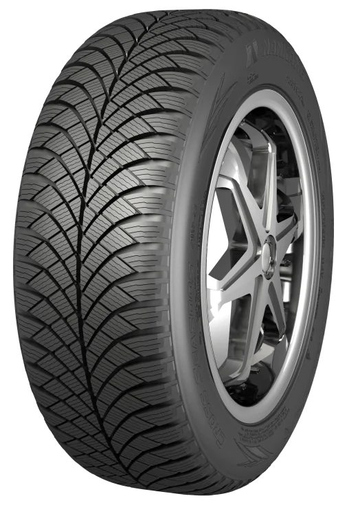 Nankang Nankang 235/60 R17 106V CROSS SEASONS AW-6 XL pneumatici nuovi All Season 