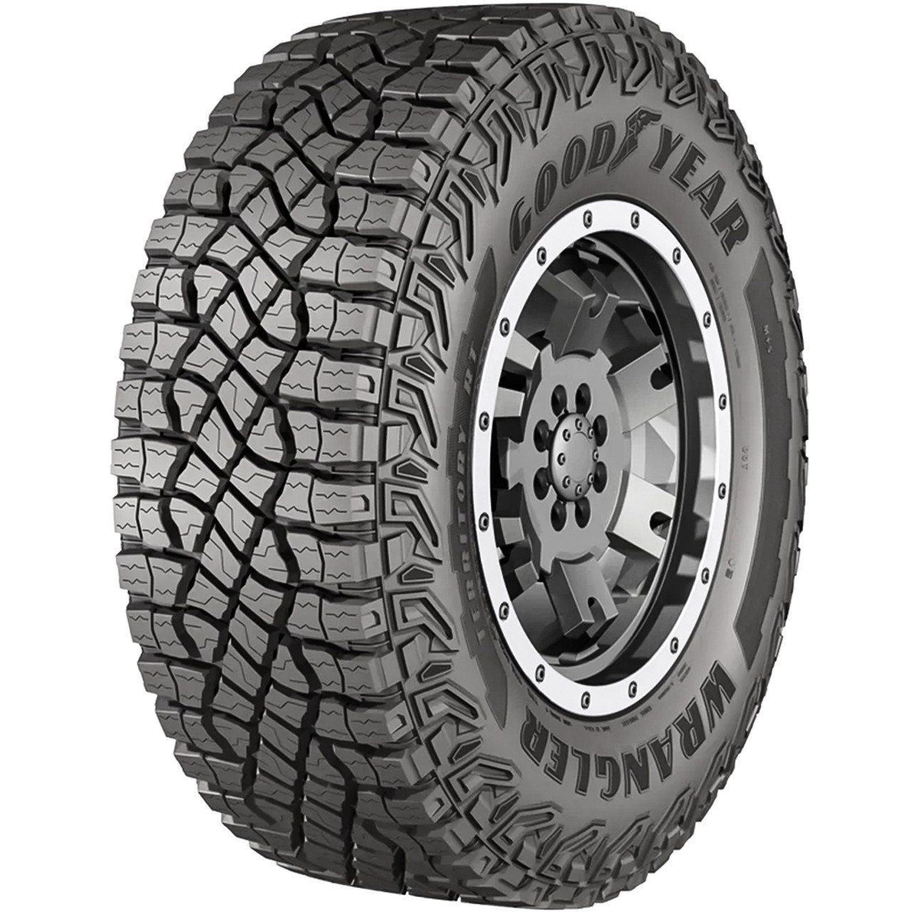 Goodyear Goodyear 325/65 R18 121/118Q WRANGLER TERRITORY RT pneumatici nuovi Estivo 