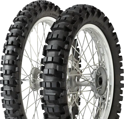 Dunlop Dunlop 80/100-21 51M D952 pneumatici nuovi Estivo 