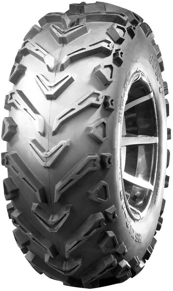 Gomme Quad Sun-f 24/8 X12 6PR A-041 Estivo