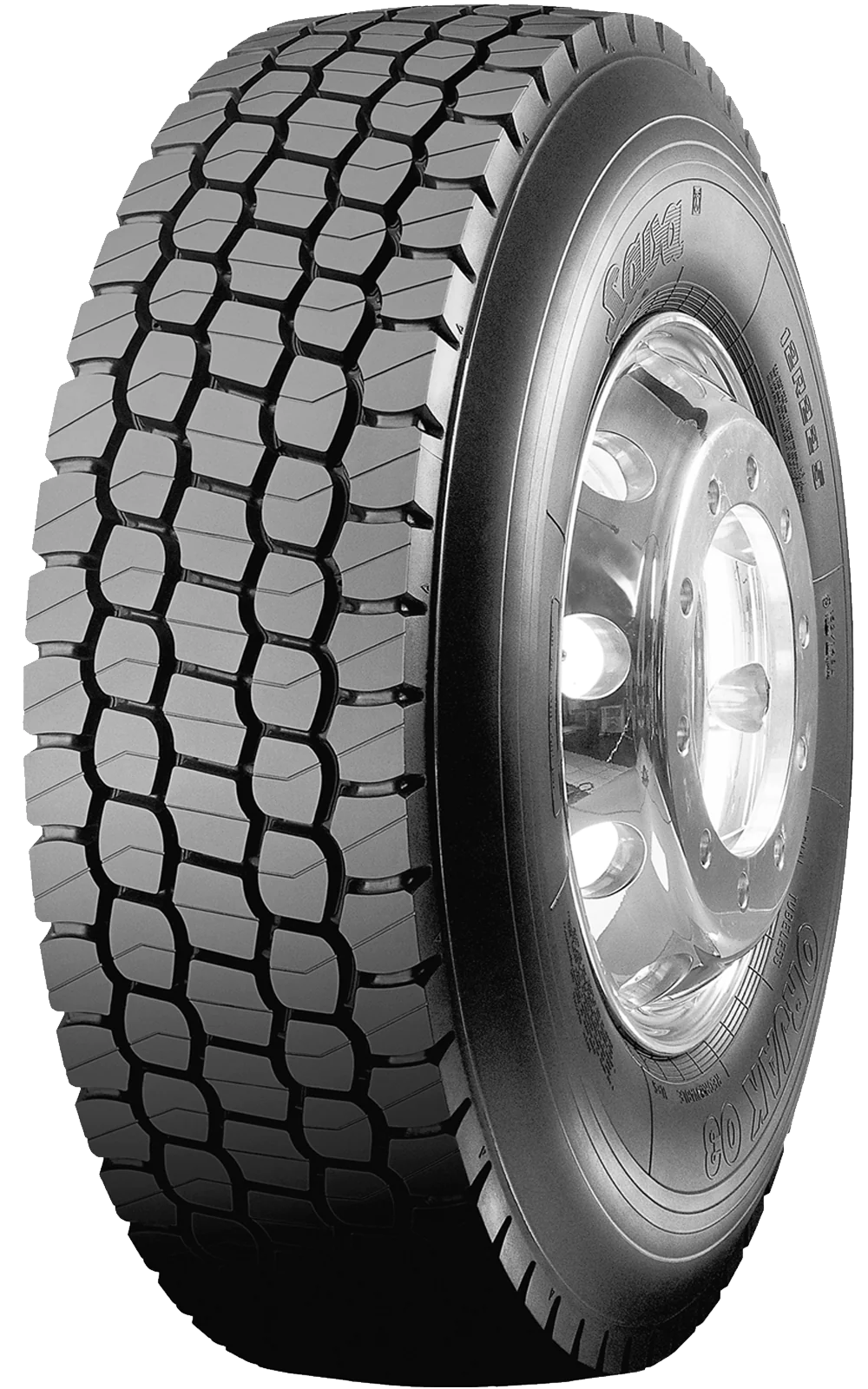 Sava Sava 265/70 R19.5 140/138M ORJAK O3 pneumatici nuovi Estivo 