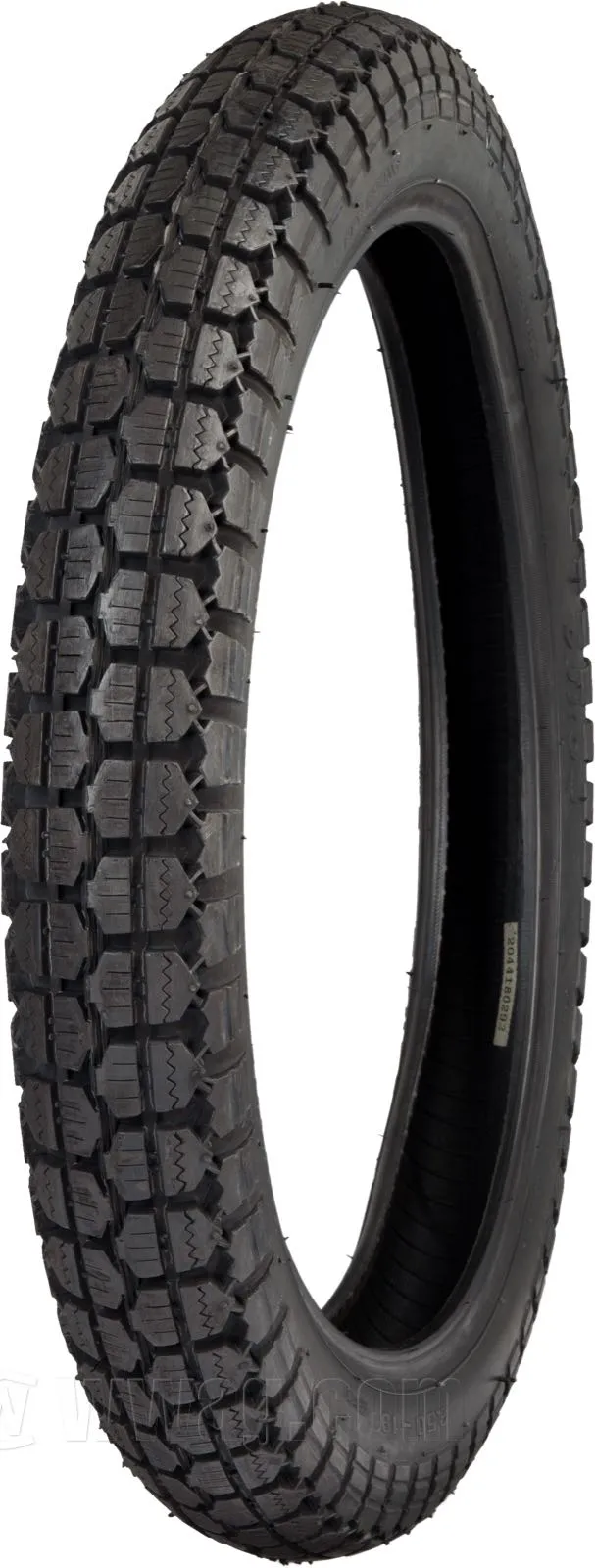 Gomme Moto Duro 3.50 -17 54P HF308 Estivo