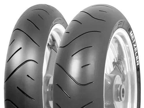 Metzeler Metzeler 180/55 ZR17 73W Rennsport pneumatici nuovi Estivo 