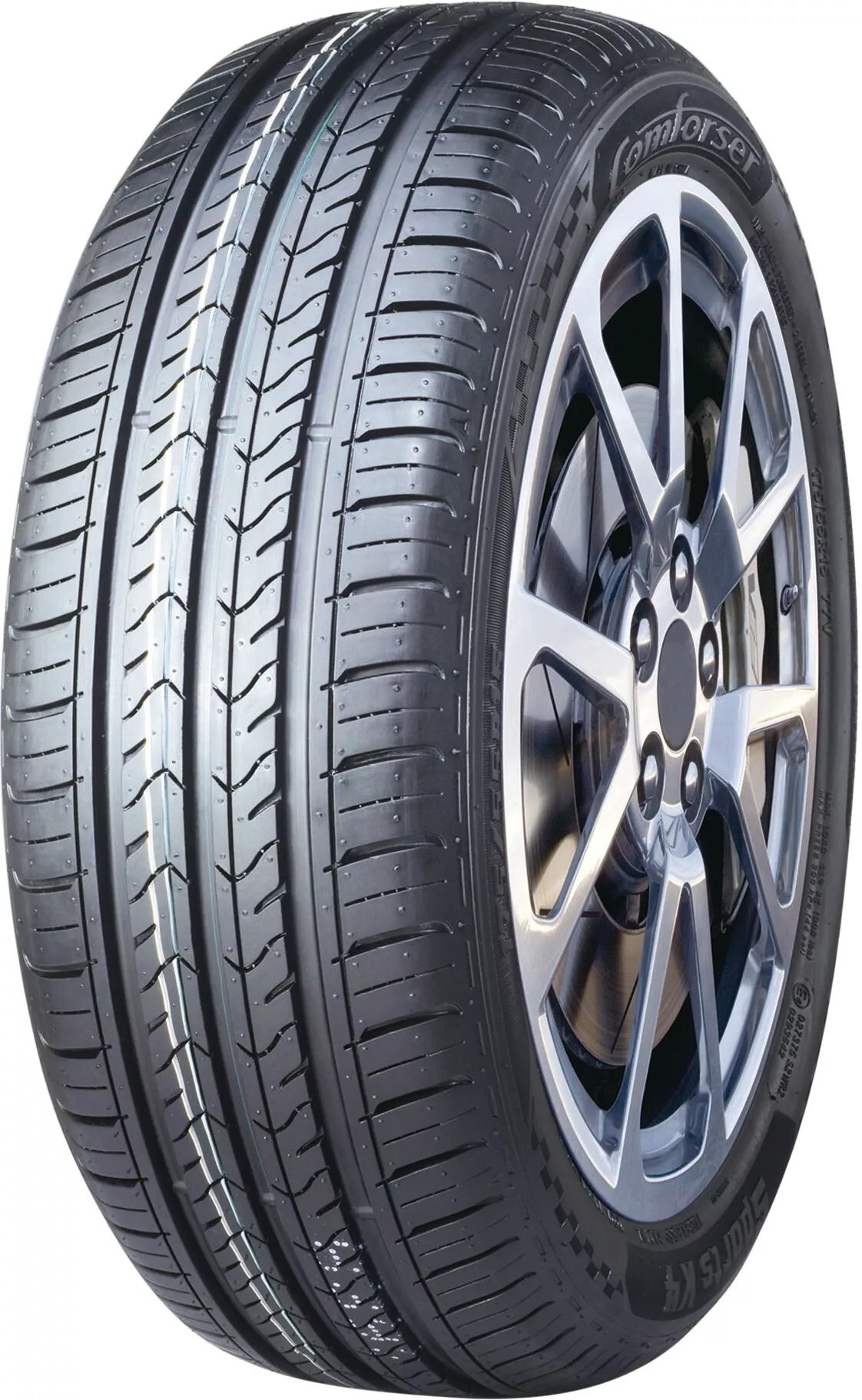 Comforser Comforser 155/60 R15 74H SPORTS K4 pneumatici nuovi Estivo 