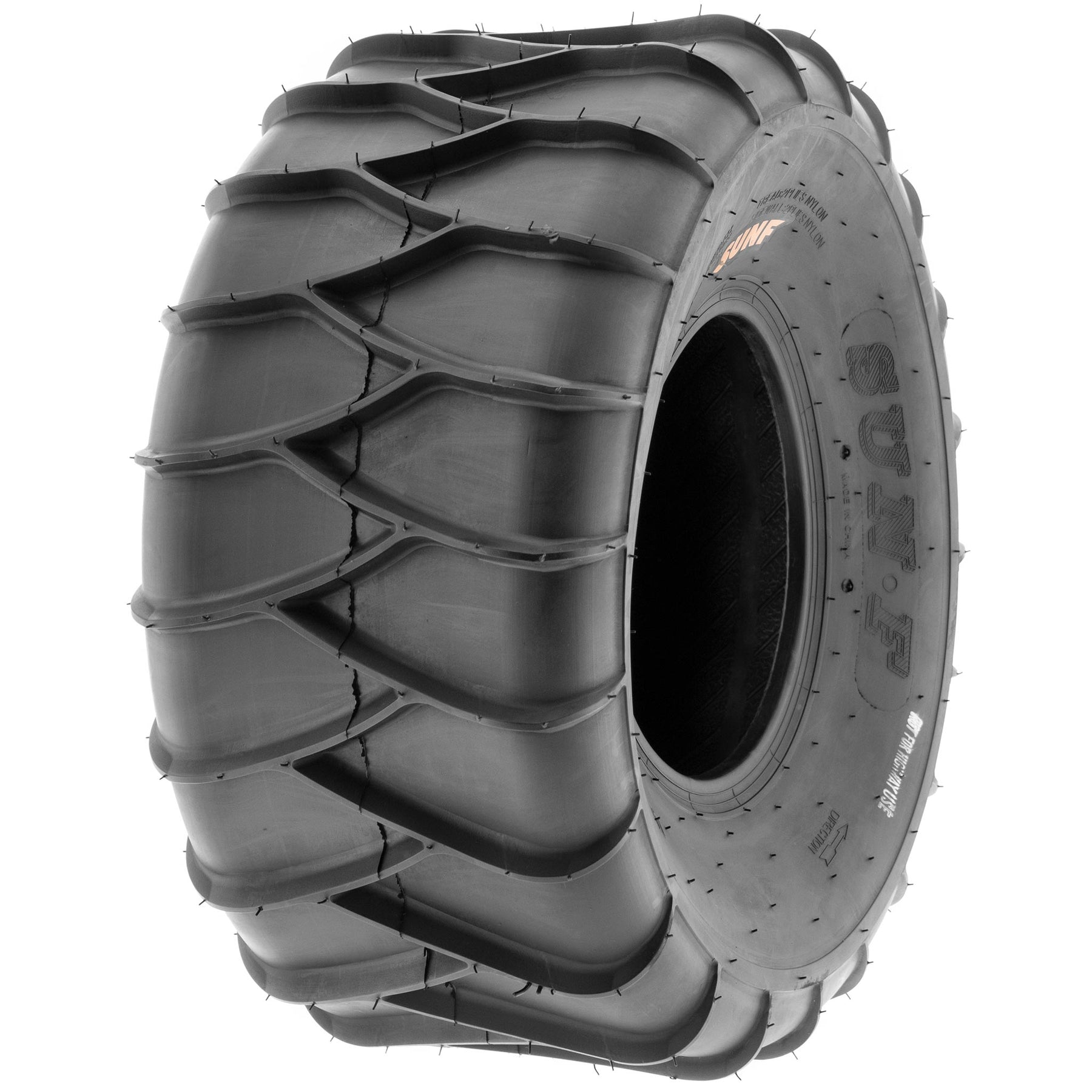 Gomme Quad Sun-f 22/10 -9 6PR A-036 NHS Estivo