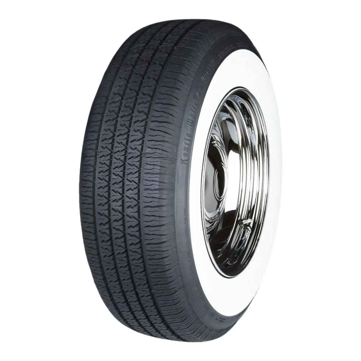 Kontio Kontio 225/75 R15 102R Whitepaw Classic WW pneumatici nuovi Estivo 